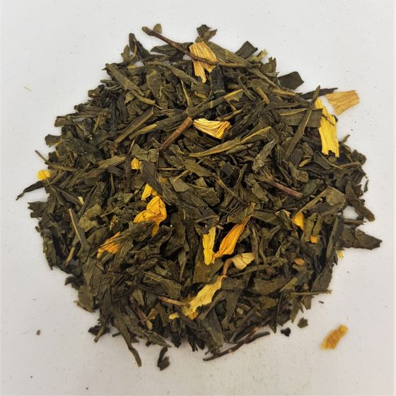 Sencha Mango Flavoured Green Tea