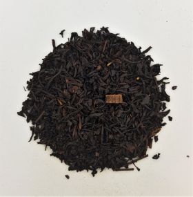 Vanilla with Vanilla Pieces Flavoured Black Tea