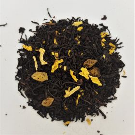 Mango with Flowers Flavoured Black Tea