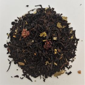 Forest Fruit Flavoured Black Tea