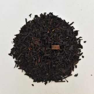 Vanilla with Vanilla Pieces Flavoured Black Tea