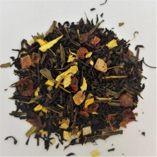 Magic Moon Green & Black Flavoured Tea