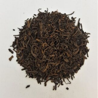 China Yunnan Pu-Erh Black Tea