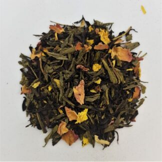 The Emperor's 7 Treasures Flavoured Green & Black Tea