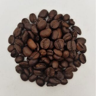 "Happy Hazelnut" Flavoured Coffee