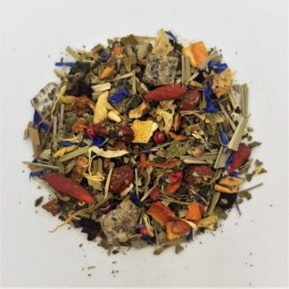 Feng Shui Strawberry/Bergamot Wellness Tea