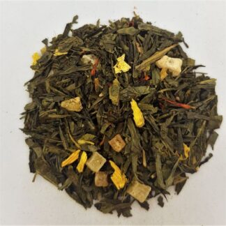 Sencha Tropical Flavoured Green Tea