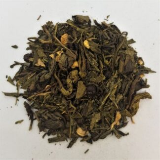 Sencha Ginger Flavoured Green Tea