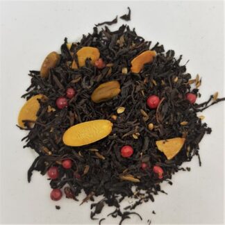 Butter Truffle Flavoured Black Tea