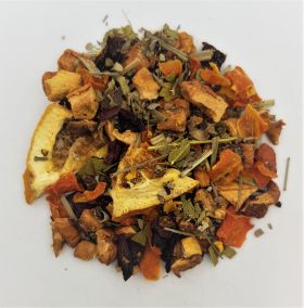 Orange/Grapefruit Wellness Tea