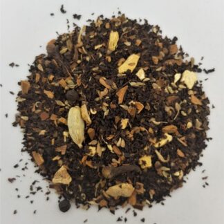 Black Tea Chai Flavoured Black Tea
