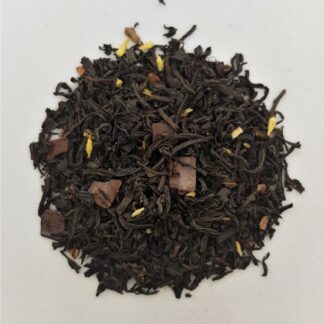 Chocolate/Cream/Truffle Flavoured Black Tea