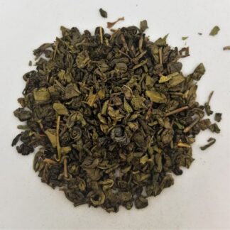 Green Menthos Flavoured Green Tea