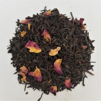 Rose Tea Black Tea