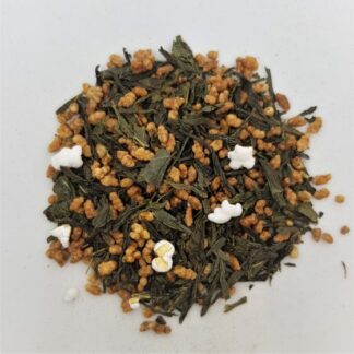Japan Genmaicha Green Tea