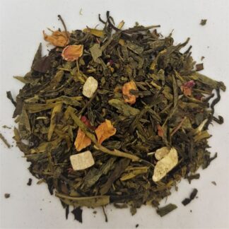 Angel's Kiss Flavoured Green & White Tea