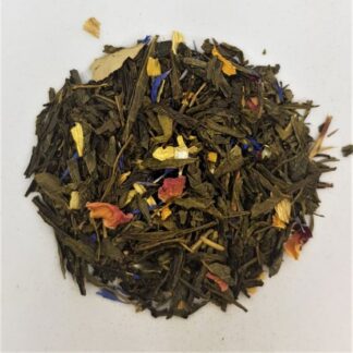 Sencha Lleniunm (Mango) Flavoured Green Tea
