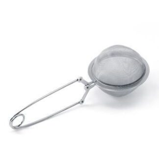 Tea Ball Tong Stainless Steel Strainer