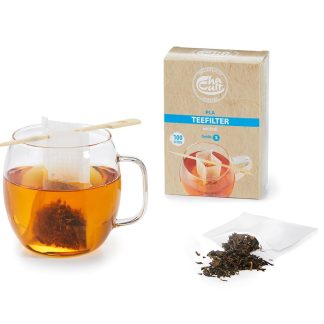 Paper Tea Filters