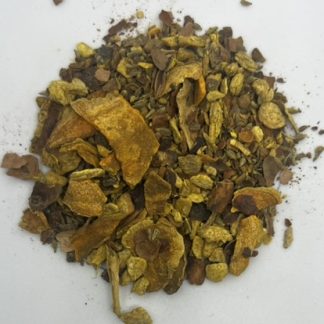 Organic Spice Tea "Turmeric Spice"