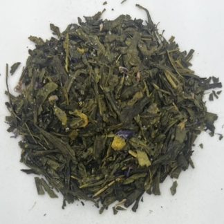 Flavoured Green Tea "Kombucha (Plum)"