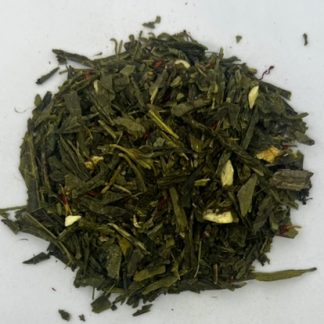 Flavoured Green Tea "Red Ginseng"