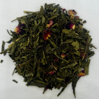 Flavoured Green Tea "Sencha Sakura - Cherry Note"