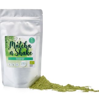 Organic Green Tea Japan Matcha ´n Shake