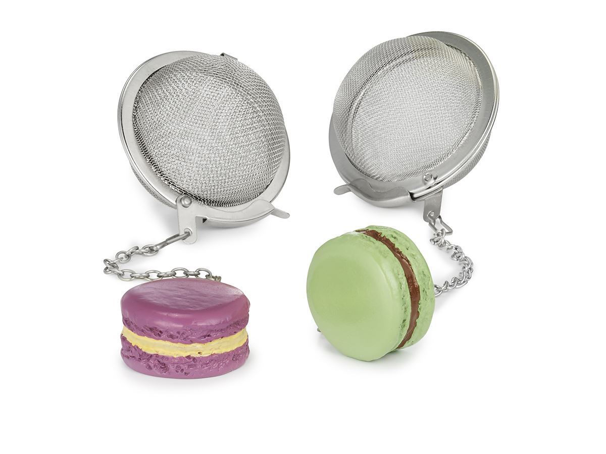 Tea Ball "Macarons"