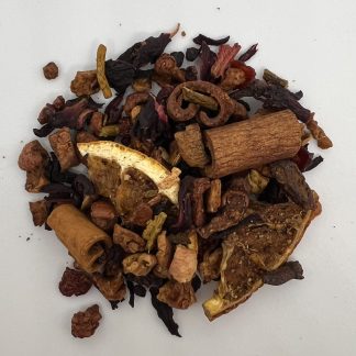 Fruit Tea Blend "Mulled Wine"