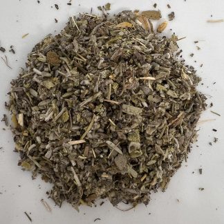 Herbal Tea Sage Leaves